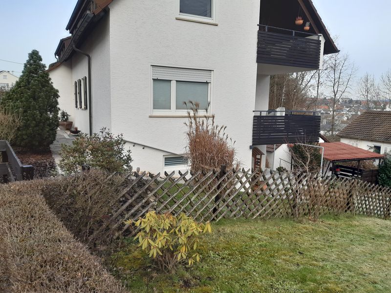 3-Zimmer-Wohnung mit Balkon in Wernau